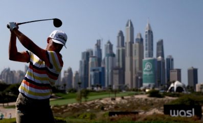 Golf: Paul domina in India, azzurri indietro