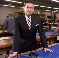 Antonio De Matteis è il nuovo presidente di Pitti Immagine