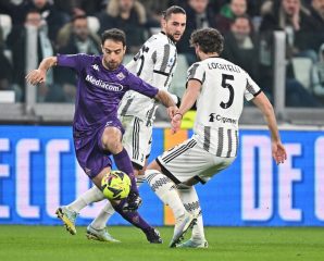 Serie A: Juventus-Fiorentina 1-0 , decide un gol di Rabiot