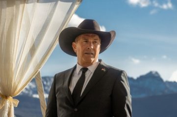 "Yellowstone", su Sky la quinta stagione con Kevin Costner