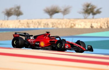Test in Bahrain di F1: Leclerc, le sensazioni sono buone