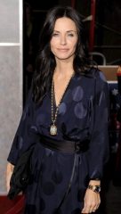 Courteney Cox consacrata a Hollywood, la stella su Walk of Fame