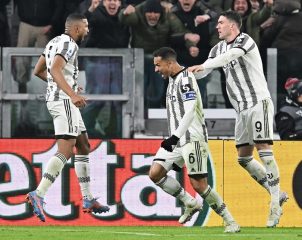 Serie A: Juventus-Torino 4-2