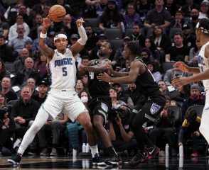 Basket:Nba; Denver vola, Banchero trascina Orlando a Chicago