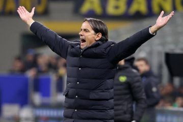 Champions: Inzaghi, vittoria meritata ma è solo il primo round