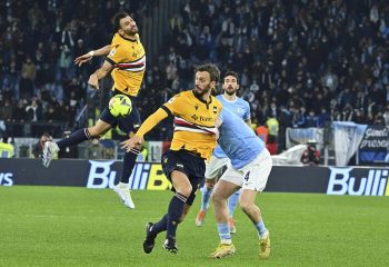 Serie A, in Lazio-Sampdoria 1-0