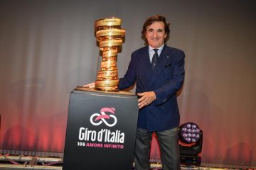 Il Giro 2023 si chiuderà a Roma con passaggio a San Pietro