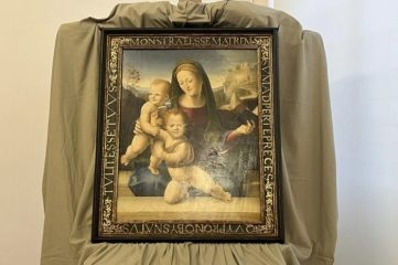Pinacoteca di Siena acquisisce olio con Madonna di Beccafumi
