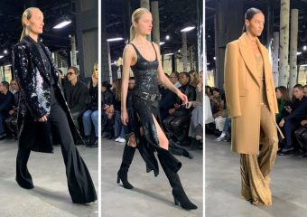 Michael Kors, omaggio alle muse degli anni '70