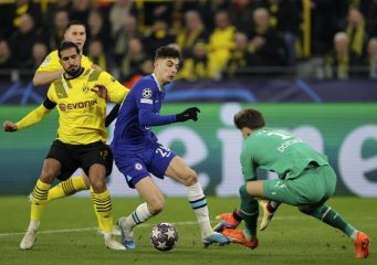 Champions: Chelsea ko, al Dortmund basta il gol di Adeyemi