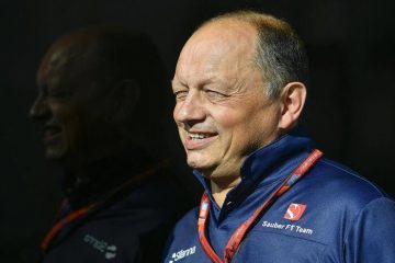 F1: Vasseur "sfida è riportare la Ferrari davanti a tutti