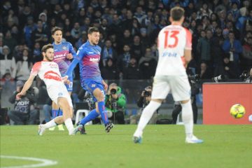 Serie A: Napoli-Cremonese 3-0