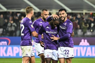 Coppa Italia: 2-1 al Torino, Fiorentina in semifinale
