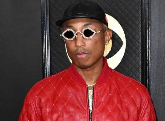 Pharrell Williams, nuovo stilista della linea Vuitton uomo