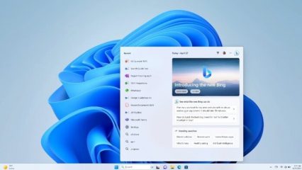 Microsoft porta la ricerca di ChatGpt anche su Windows 11