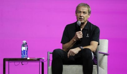 Klinsmann è il nuovo ct della Corea del Sud