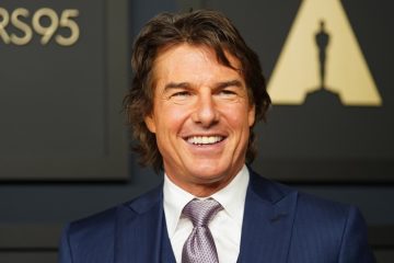 Tom Cruise atterra a Bari, forse girerà un nuovo film