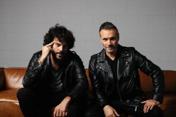 Renga e Nek, nuovo appuntamento live il 7 ottobre a Milano