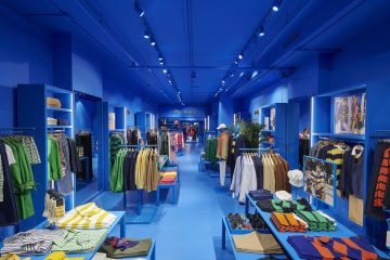 Ovs: a Mew York, Madrid e Parigi nuovi store "Piombo"