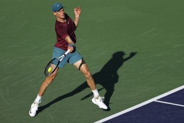 Tennis: Atp Indian Wells, Sinner batte Fritz e va in semifinale