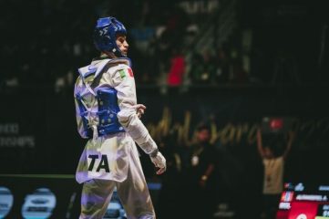 Taekwondo: Simone Alessio vince l'oro al Sofia Open