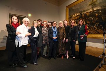 Da Ferrante a Capotondi al Premio Arte Sostantivo Femminile