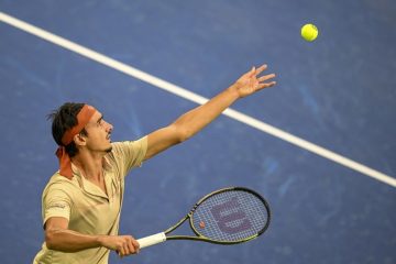 Tennis: Atp Miami, Sonego si ferma agli ottavi