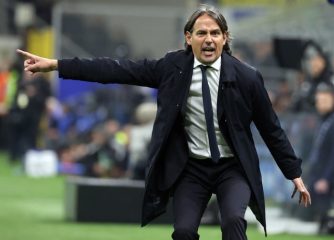 Calcio: Inzaghi, servirà la migliore Inter contro Fiorentina