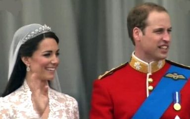 L'inizio della relazione tra William e Kate in The Crown 6