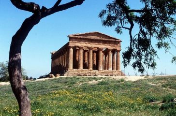 Agrigento sarà capitale italiana della cultura 2025