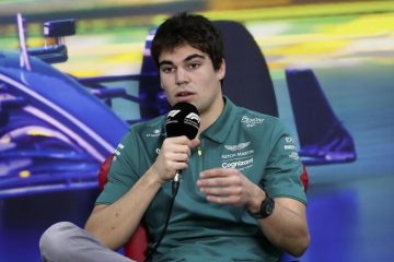 Via libera dai medici, Stroll correrà il Gp del Bahrain