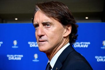 Italia comincia il cammino per Euro24, 30 convocati da Mancini