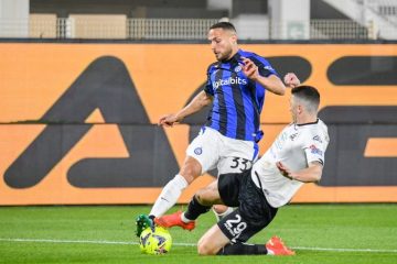 Serie A: Spezia-Inter 2-1