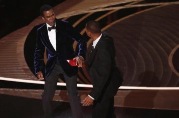 Chris Rock live su Netflix: "non si litiga davanti ai bianchi"