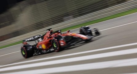 F1: Barhain;cambio batteria e centralina Ferrari,niente penalità