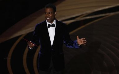 Oscar, Chris Rock risponde un anno dopo su Netflix