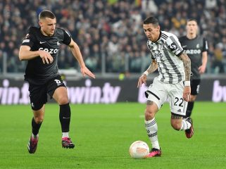 Europa League: Juventus-Friburgo 1-0