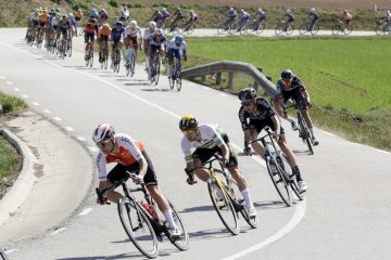 Giro di Catalogna; Groves vince in volata la quarta tappa