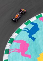 Gp Arabia; problemi per Verstappen, abbandona le qualifiche