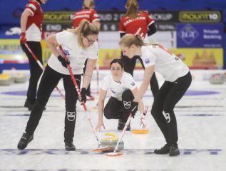 Curling: A Cembra la finale del Campionato Italiano