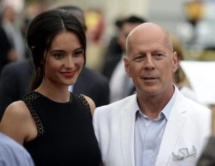 Moglie di Bruce Willis implora paparazzi, non dategli la caccia