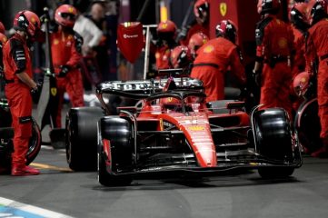 F1: Arabia; Leclerc amaro 'tanto lavoro da fare'