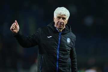 Gasperini: "L'Atalanta in Champions? Non lo so"