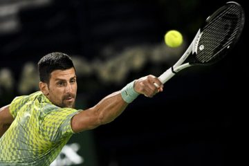 Stop Usa a misure covid, Djokovic pronto per gli Us Open