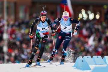 Biathlon: cdm; Italia 5/a in staffetta mista a Nove Mesto