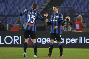 Atalanta, lesioni per Koopmeiners e Zappacosta