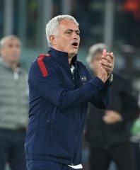 Mourinho, la Roma è un top club anche senza vittorie