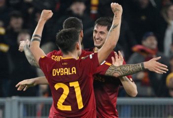 Europa League: Roma-Real Sociedad 2-0