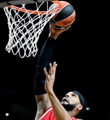 Basket: Eurolega; EA7 Milano- Partizan Belgrado 76-62