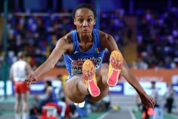 Atletica: Euroindoor; Larissa Iapichino argento nel lungo